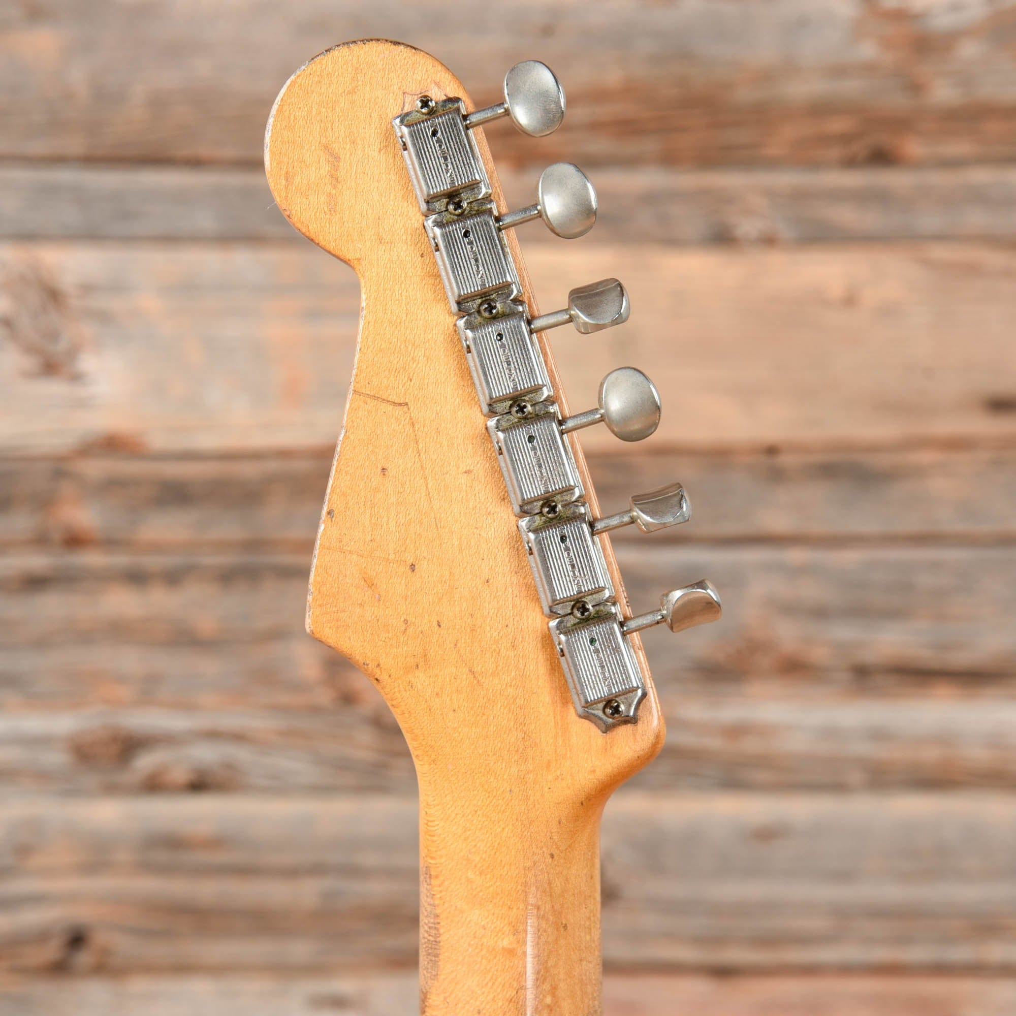 Fender Stratocaster Sunburst 1957 Electric Guitars / Solid Body
