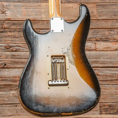 Fender Stratocaster Sunburst 1957 Electric Guitars / Solid Body