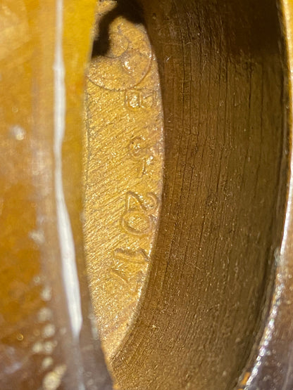 Fender Stratocaster Sunburst 1957 Electric Guitars / Solid Body