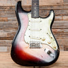 Fender Stratocaster Sunburst 1961 Electric Guitars / Solid Body