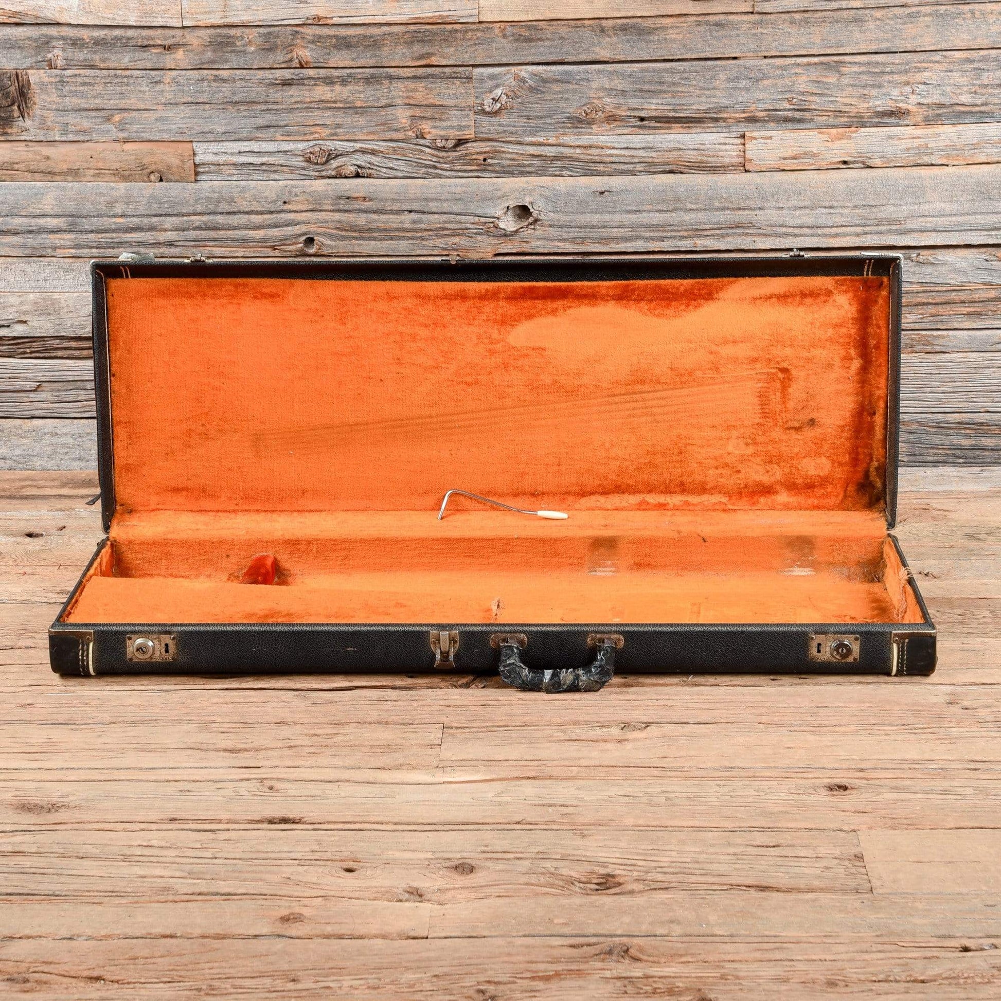 Fender Stratocaster Sunburst 1965 Electric Guitars / Solid Body