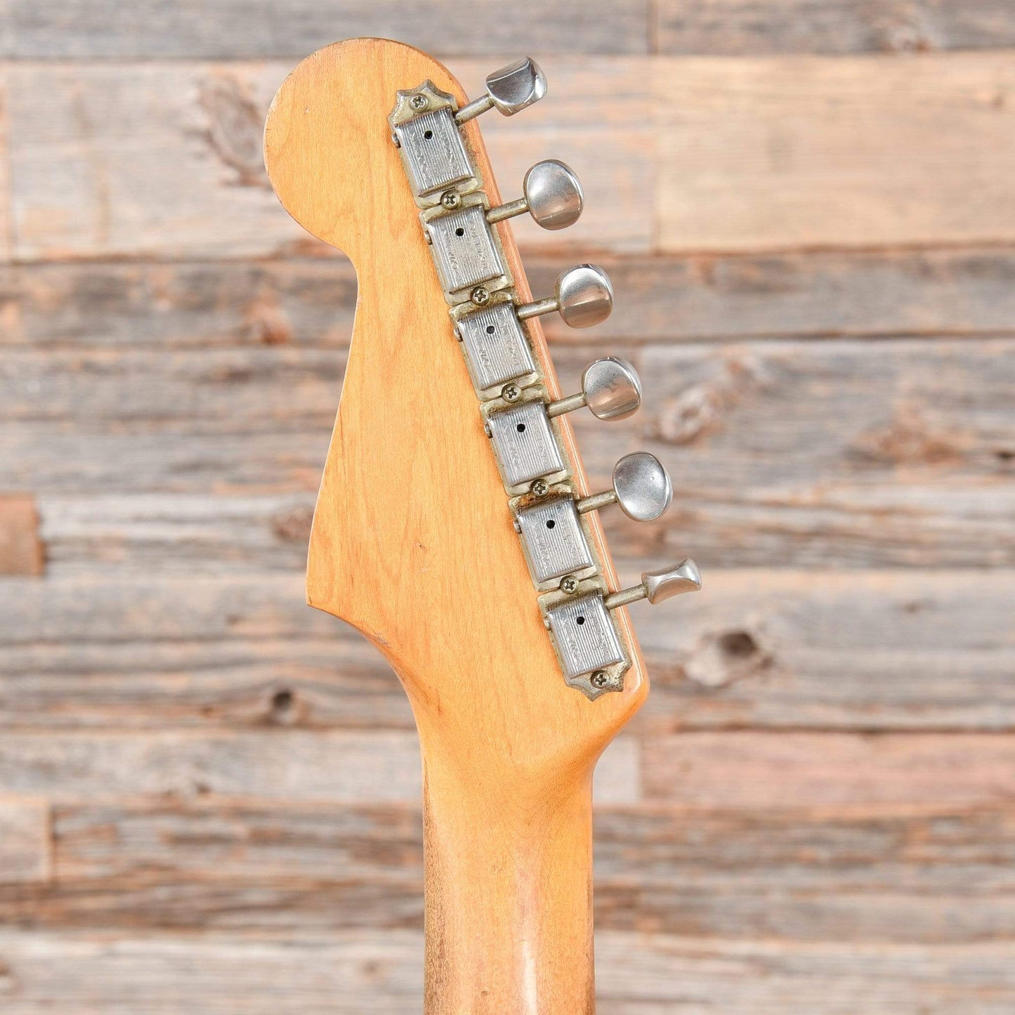 Fender Stratocaster Sunburst 1965 Electric Guitars / Solid Body