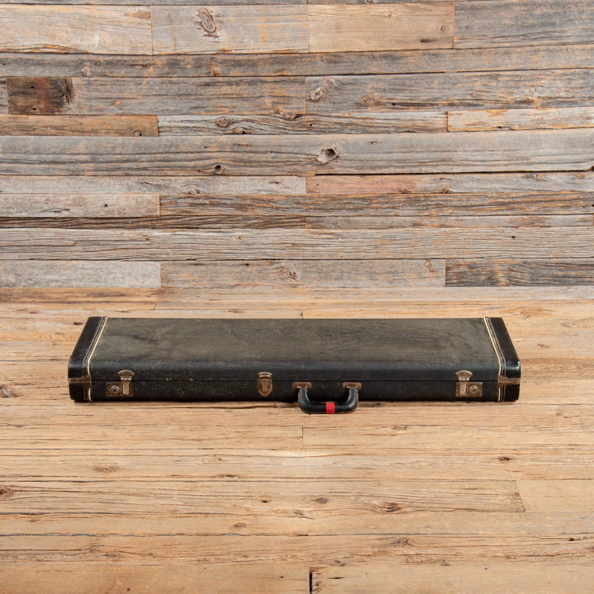 Fender Stratocaster Sunburst 1966 Electric Guitars / Solid Body