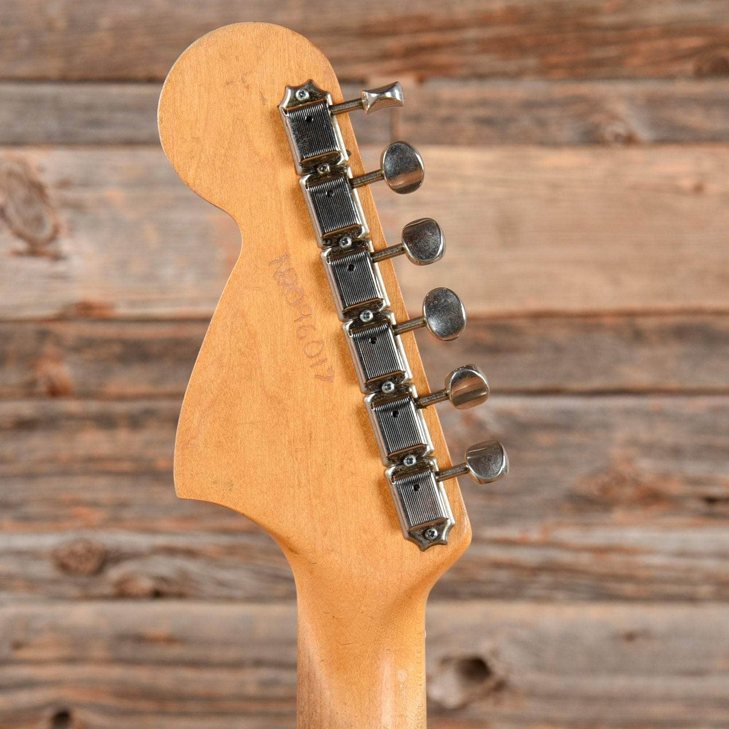 Fender Stratocaster Sunburst 1966 Electric Guitars / Solid Body