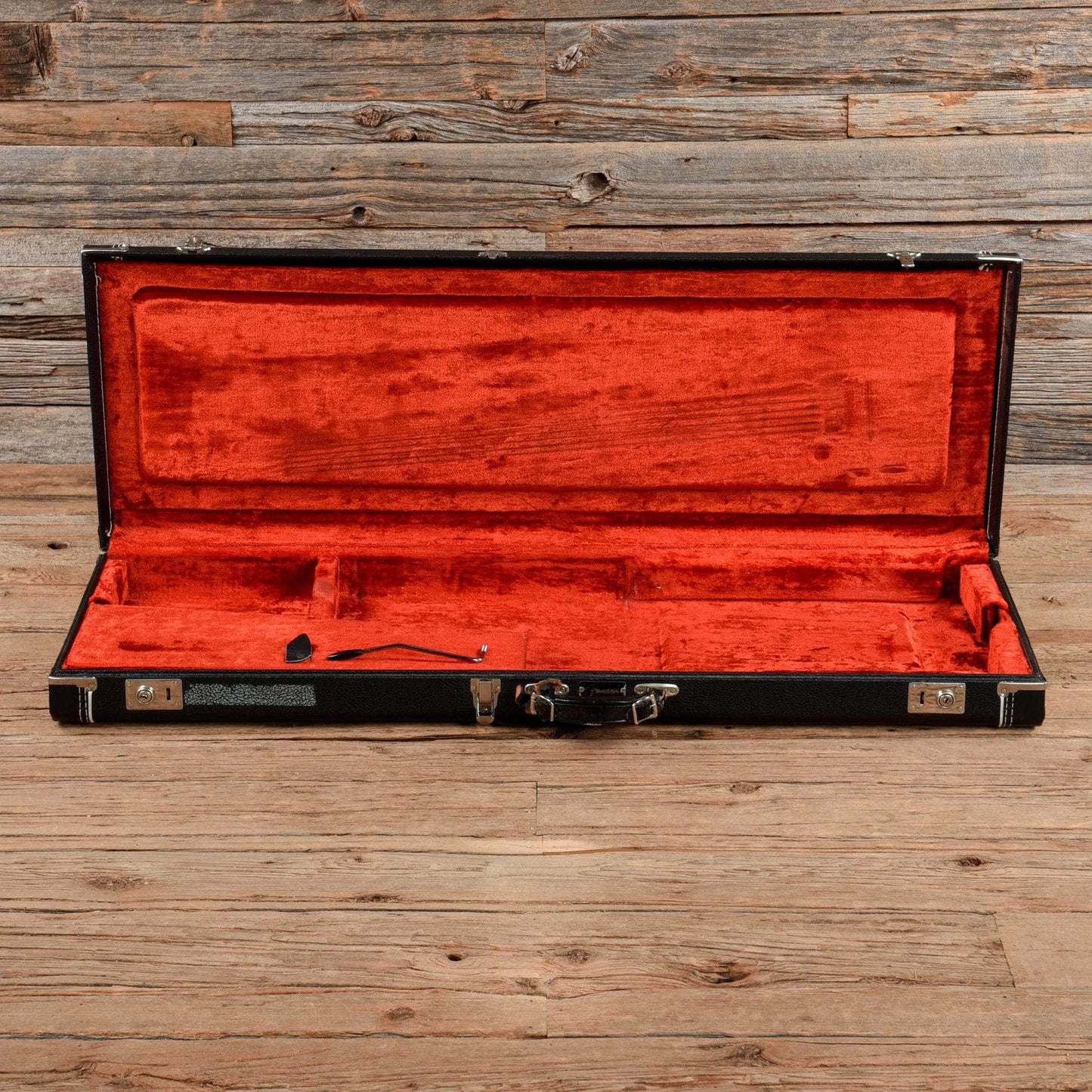 Fender Stratocaster Sunburst 1966 Electric Guitars / Solid Body