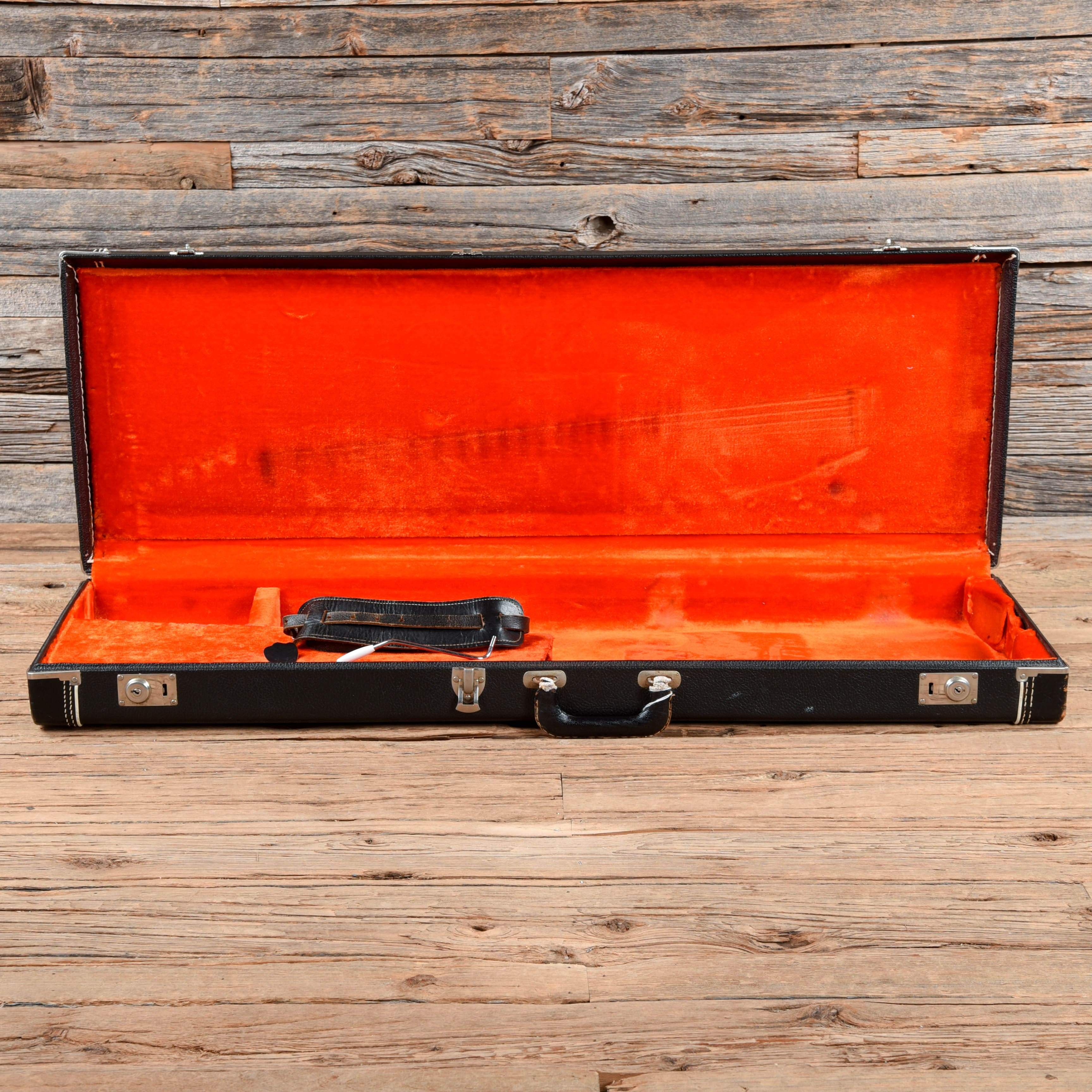 Fender Stratocaster Sunburst 1969 Electric Guitars / Solid Body