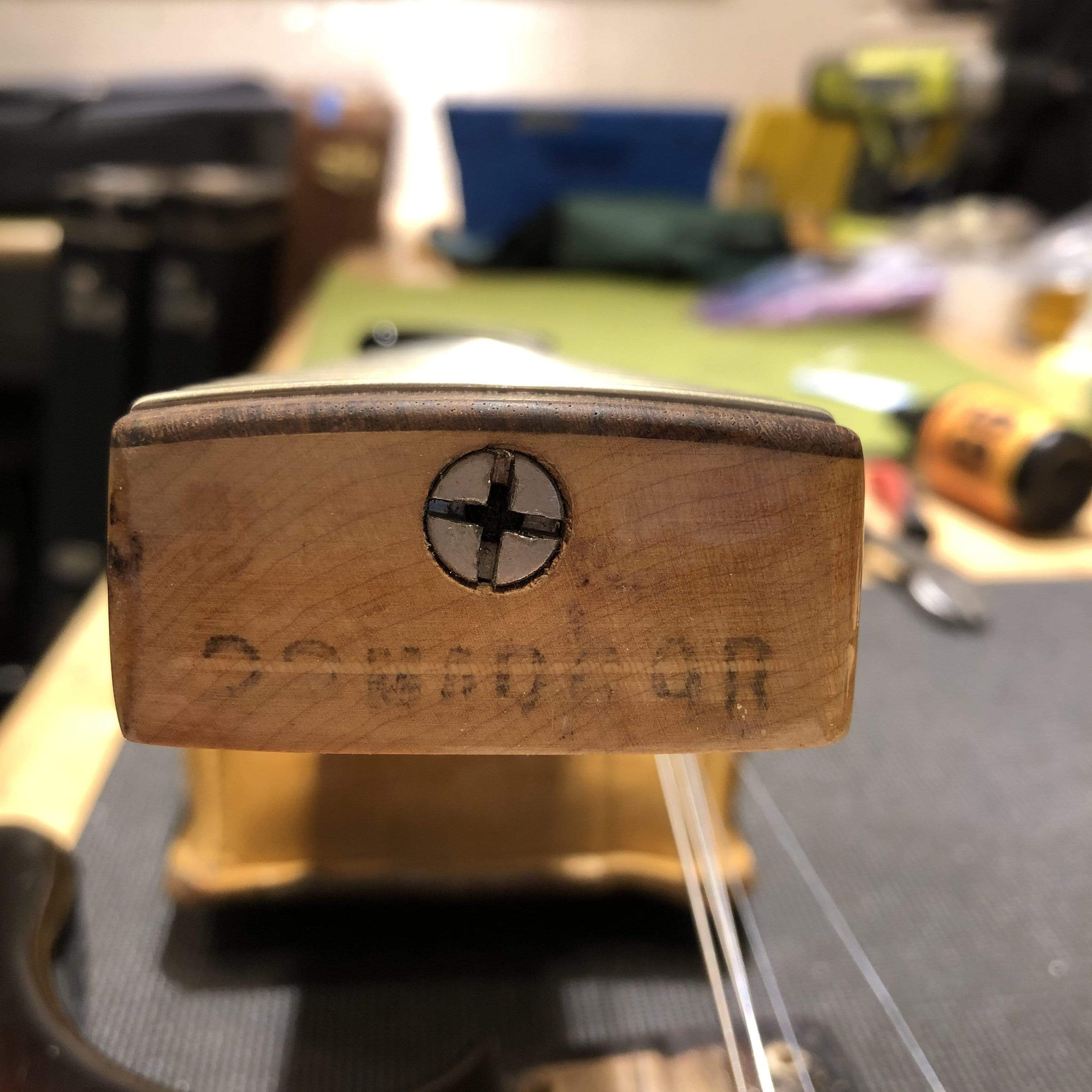 Fender Stratocaster Sunburst 1969 Electric Guitars / Solid Body