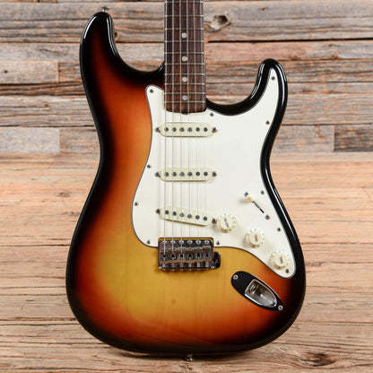 Fender Stratocaster Sunburst 1969 Electric Guitars / Solid Body
