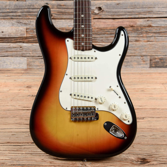 Fender Stratocaster Sunburst 1969 Electric Guitars / Solid Body