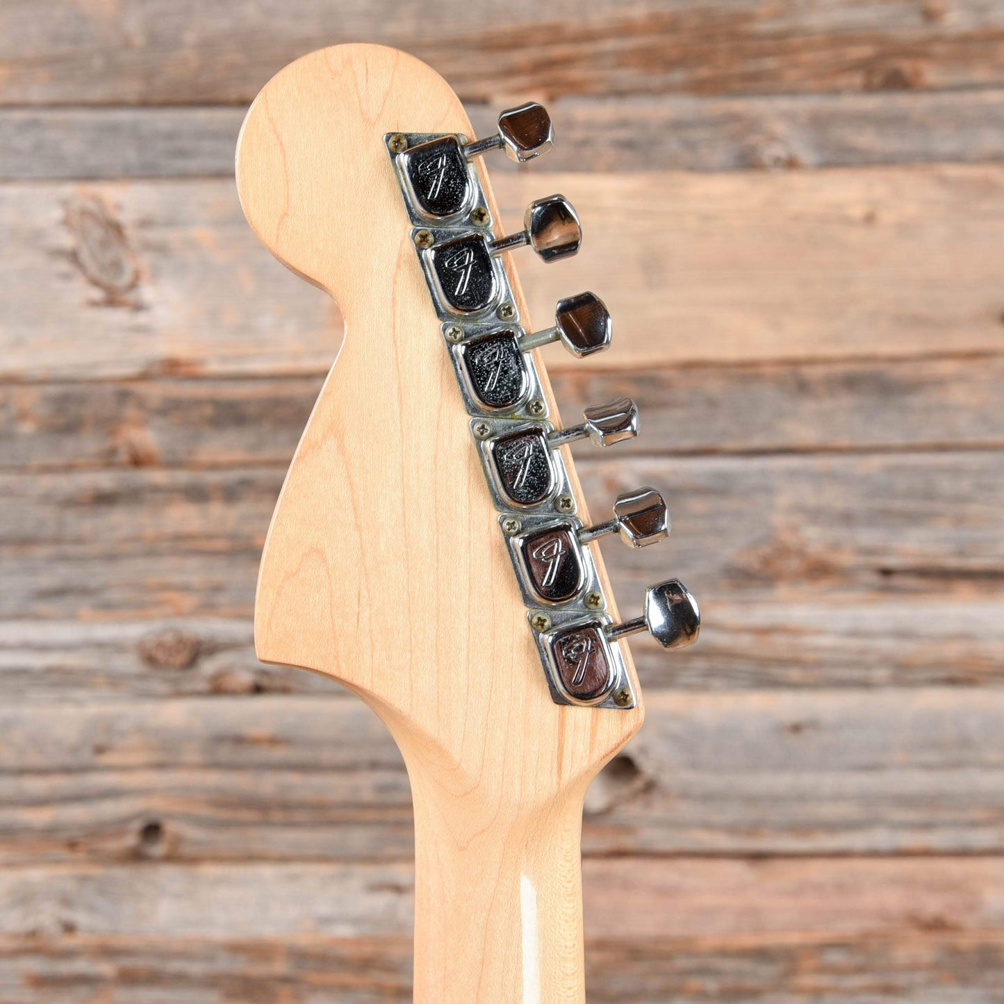 Fender Stratocaster Sunburst 1969 Electric Guitars / Solid Body