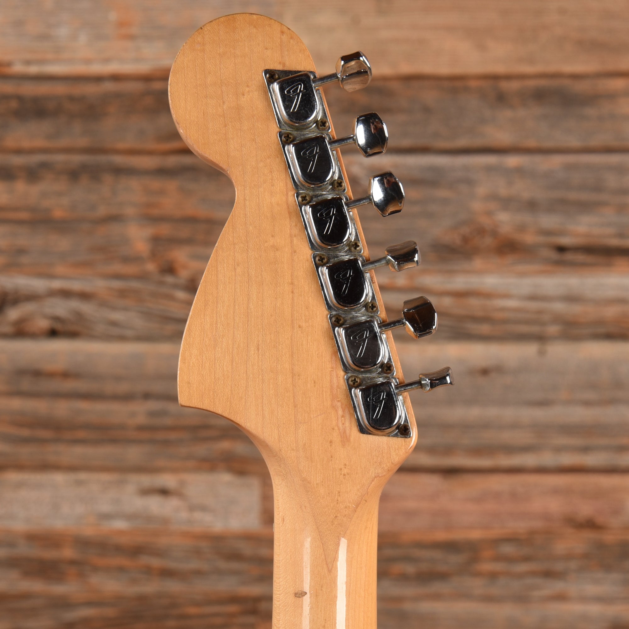 Fender Stratocaster Sunburst 1970 Electric Guitars / Solid Body