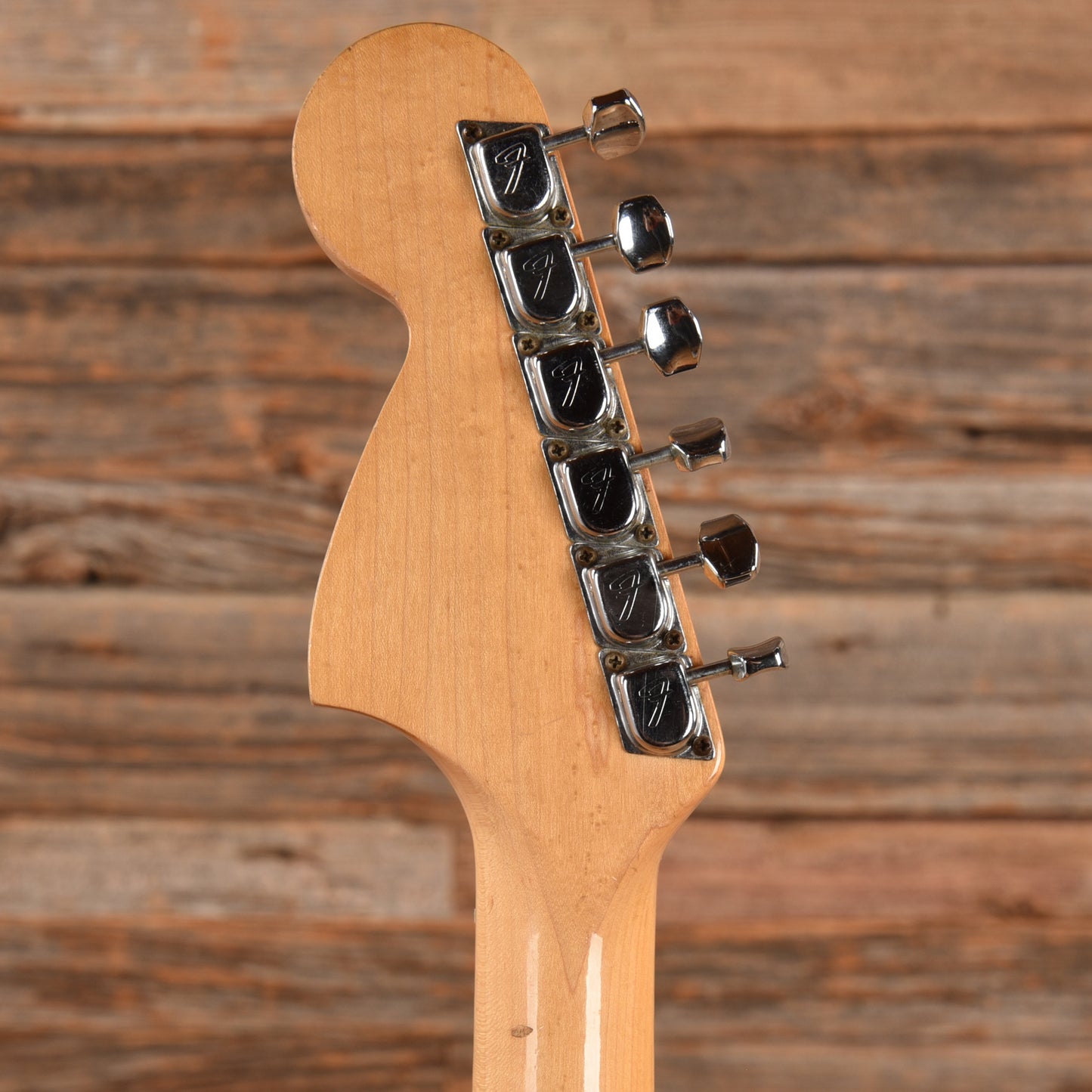 Fender Stratocaster Sunburst 1970 Electric Guitars / Solid Body