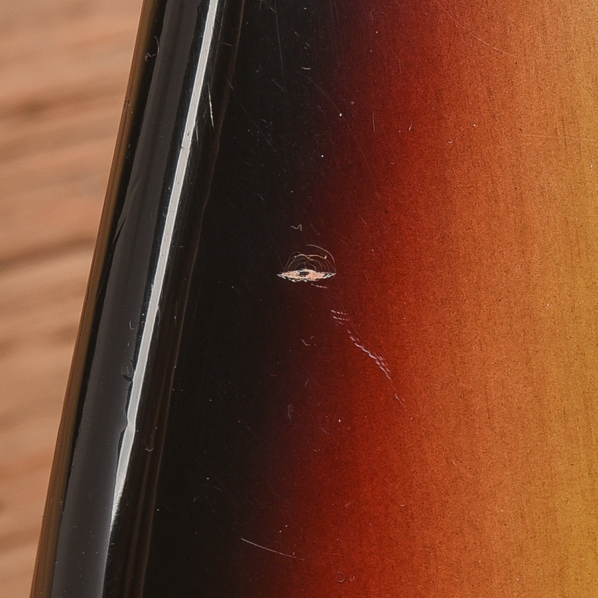 Fender Stratocaster Sunburst 1970 Electric Guitars / Solid Body