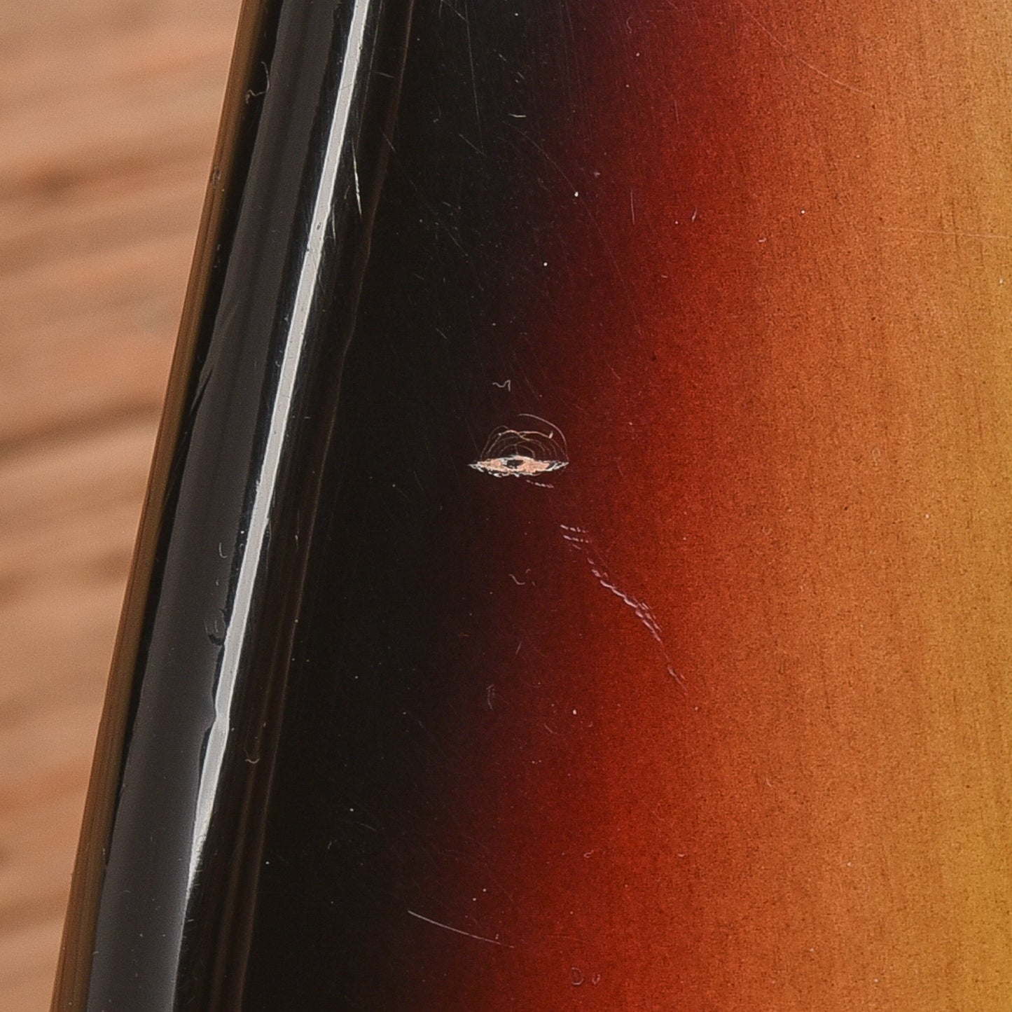 Fender Stratocaster Sunburst 1970 Electric Guitars / Solid Body