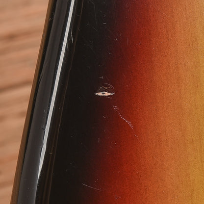 Fender Stratocaster Sunburst 1970 Electric Guitars / Solid Body