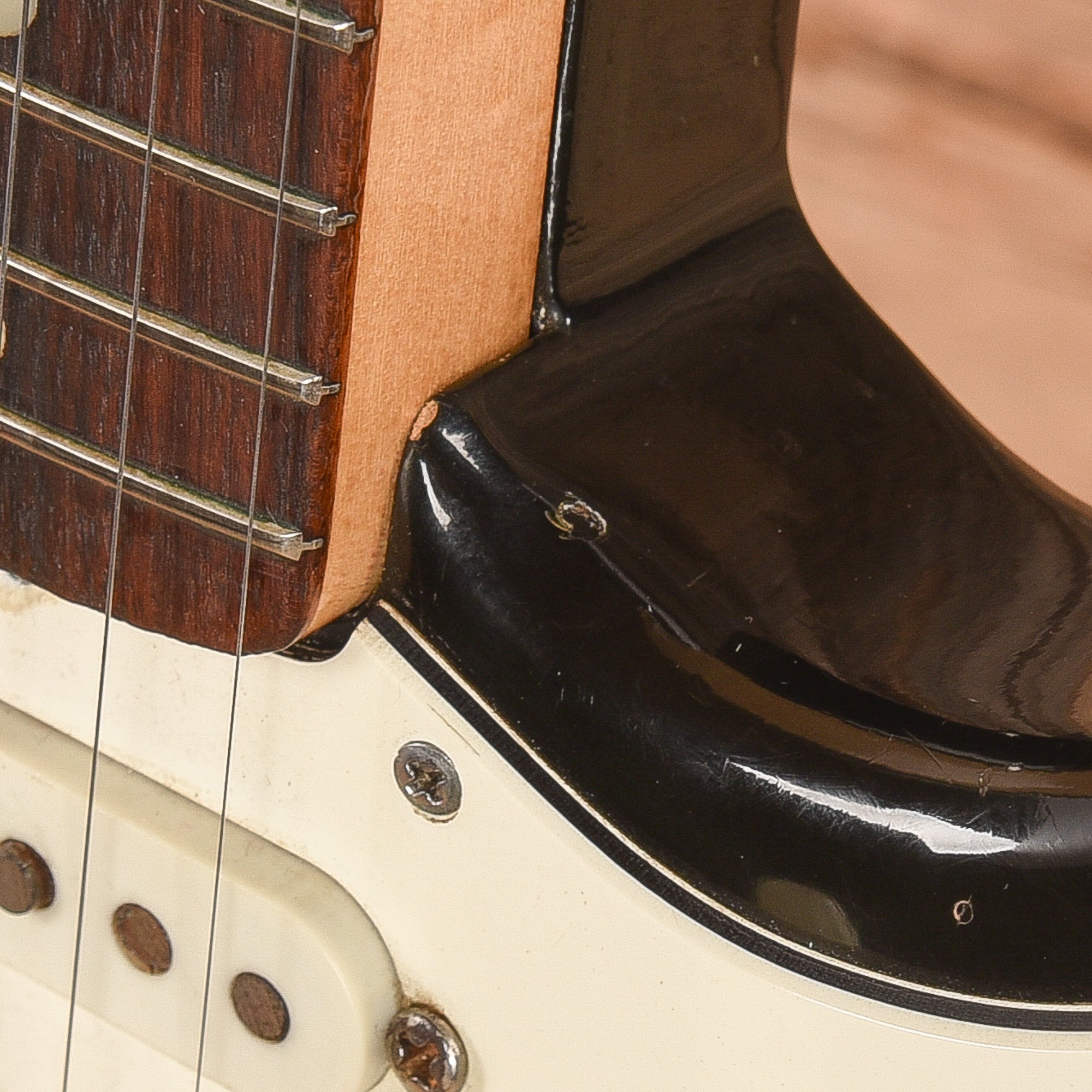 Fender Stratocaster Sunburst 1970 Electric Guitars / Solid Body