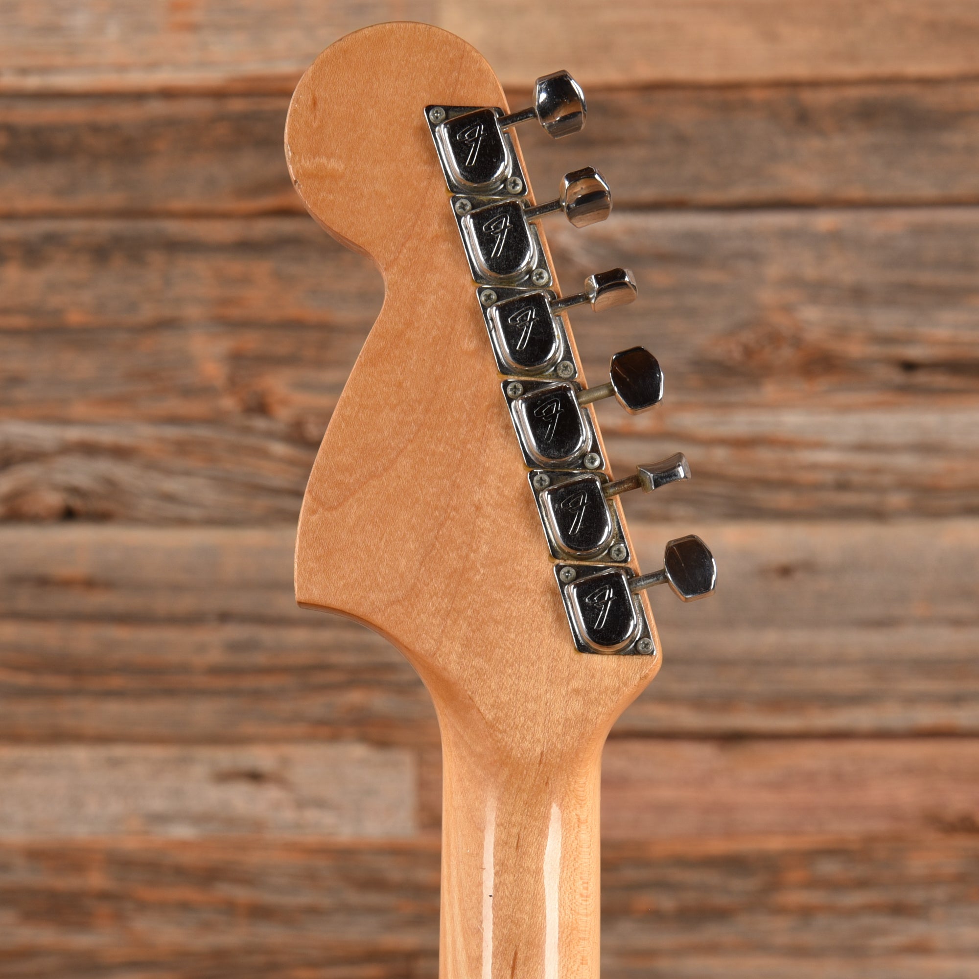 Fender Stratocaster Sunburst 1971 Electric Guitars / Solid Body