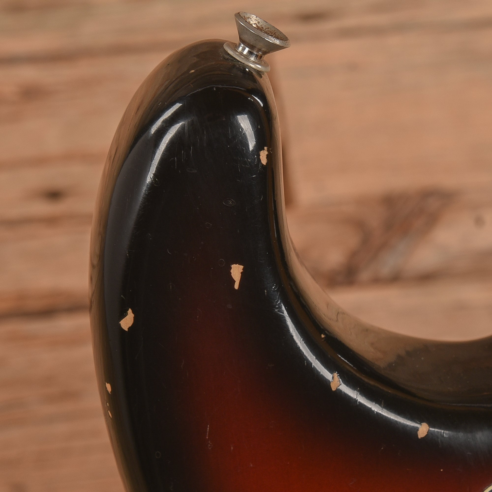 Fender Stratocaster Sunburst 1971 Electric Guitars / Solid Body