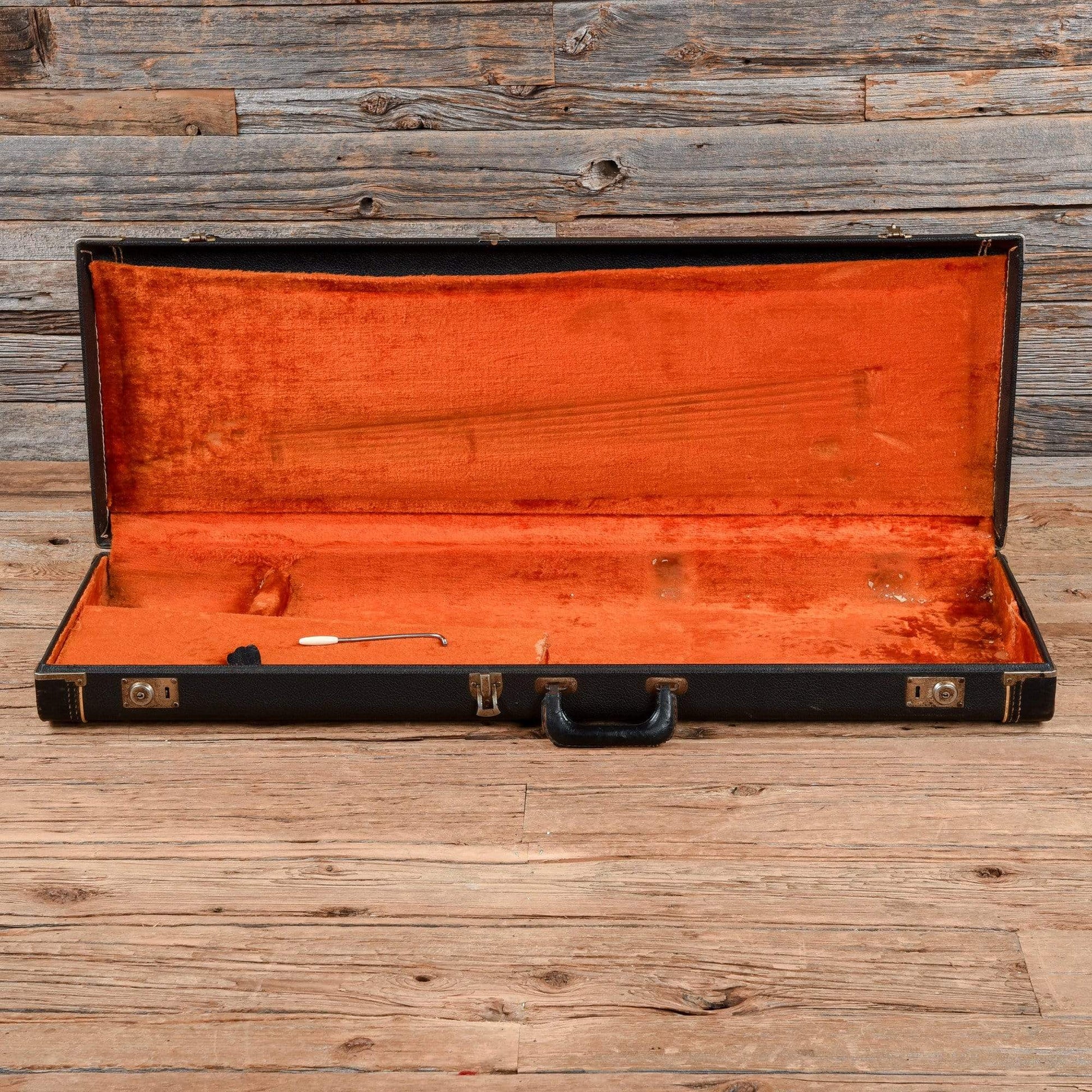 Fender Stratocaster Sunburst 1971 Electric Guitars / Solid Body