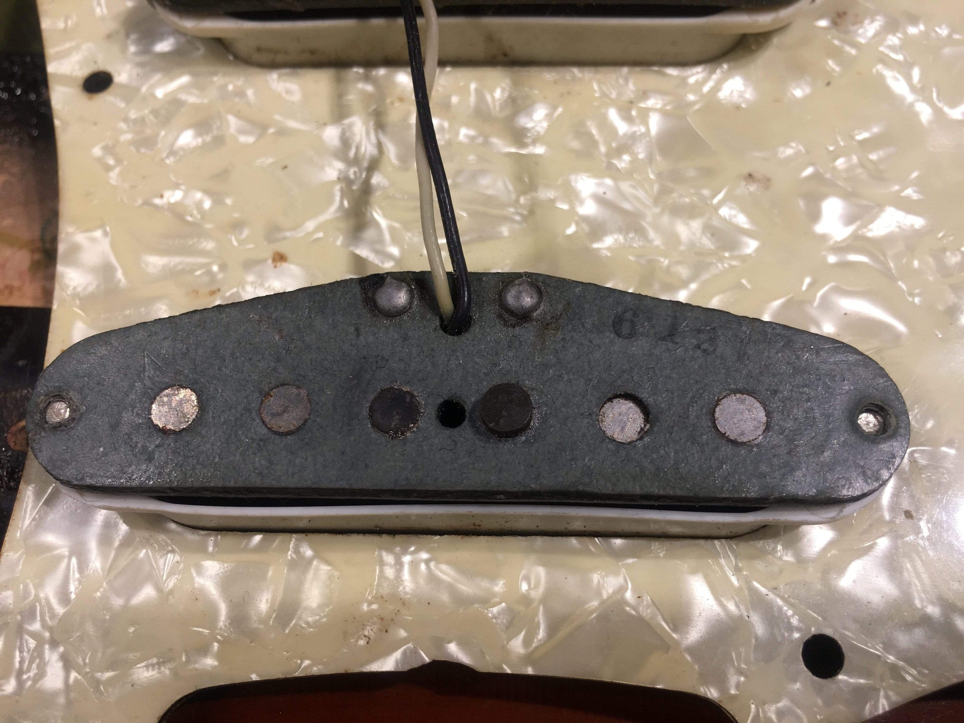 Fender Stratocaster Sunburst 1971 Electric Guitars / Solid Body