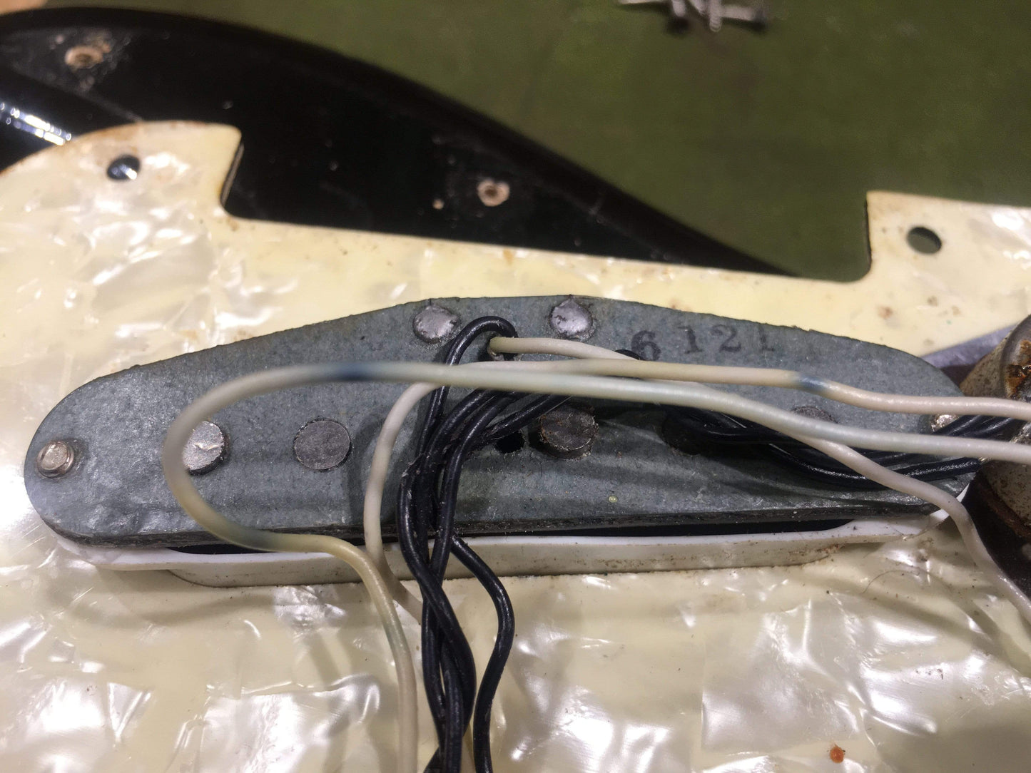 Fender Stratocaster Sunburst 1971 Electric Guitars / Solid Body