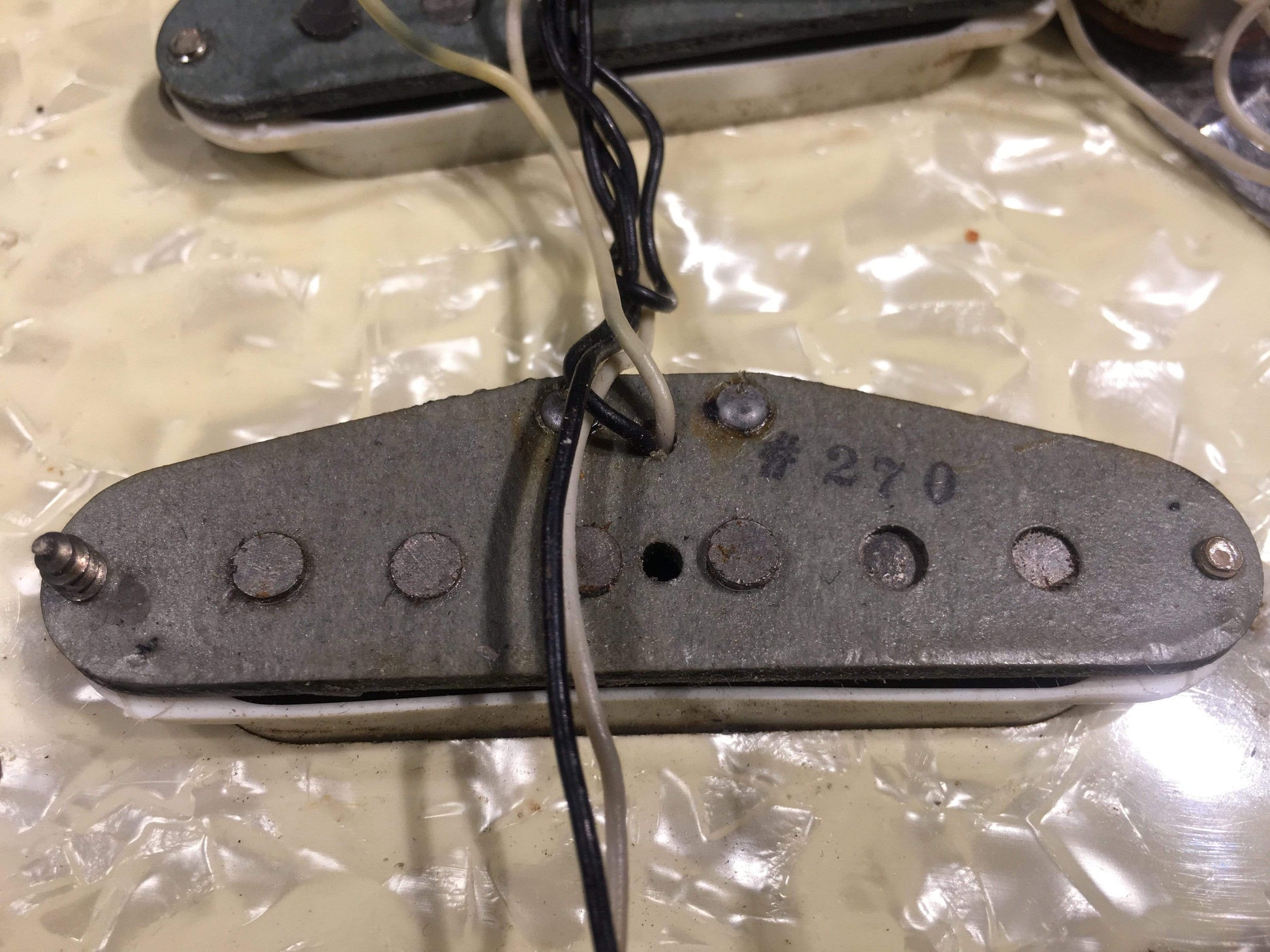 Fender Stratocaster Sunburst 1971 Electric Guitars / Solid Body