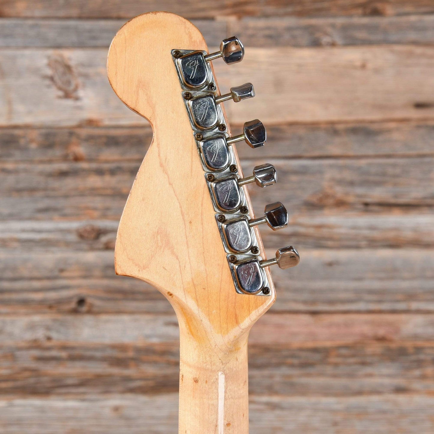 Fender Stratocaster Sunburst 1971 Electric Guitars / Solid Body