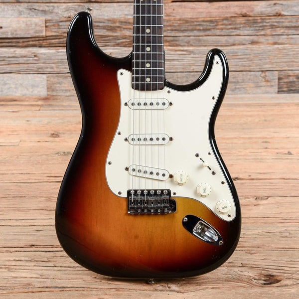 【本物ヴィンテージ】Fender USA Stratocaster 1972年製 1972 Fender Stratocaster — Northern Lights Music