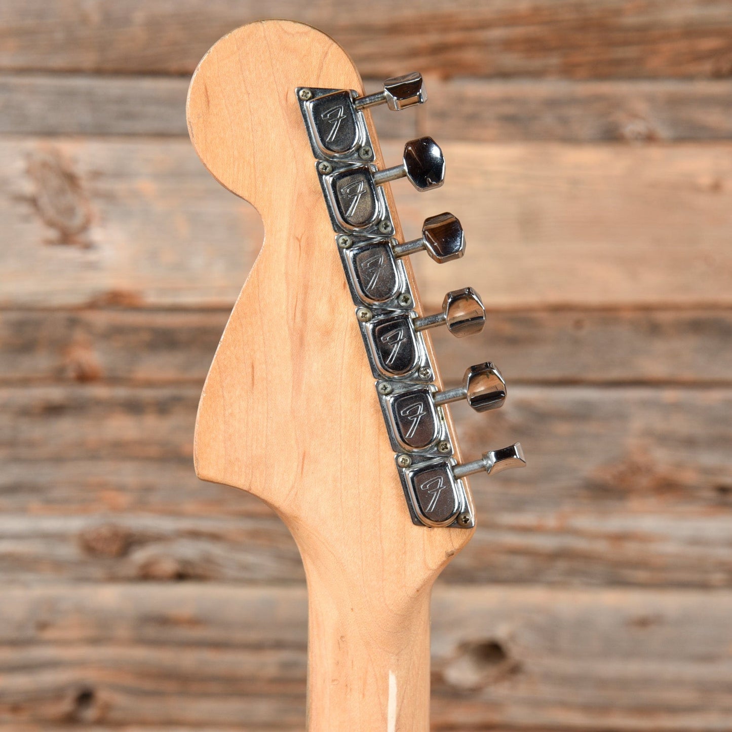 Fender Stratocaster Sunburst 1972 Electric Guitars / Solid Body