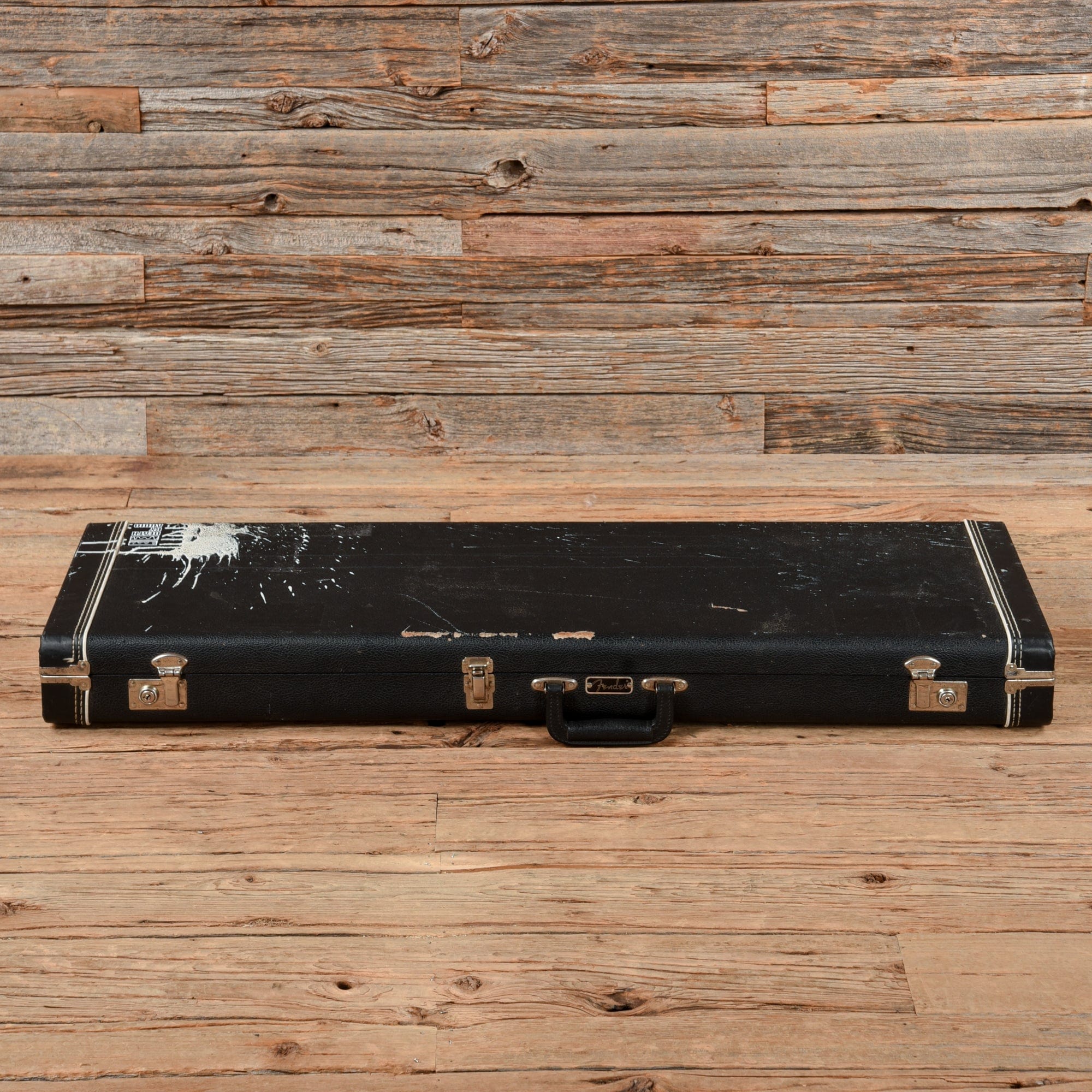 Fender Stratocaster Sunburst 1972 Electric Guitars / Solid Body