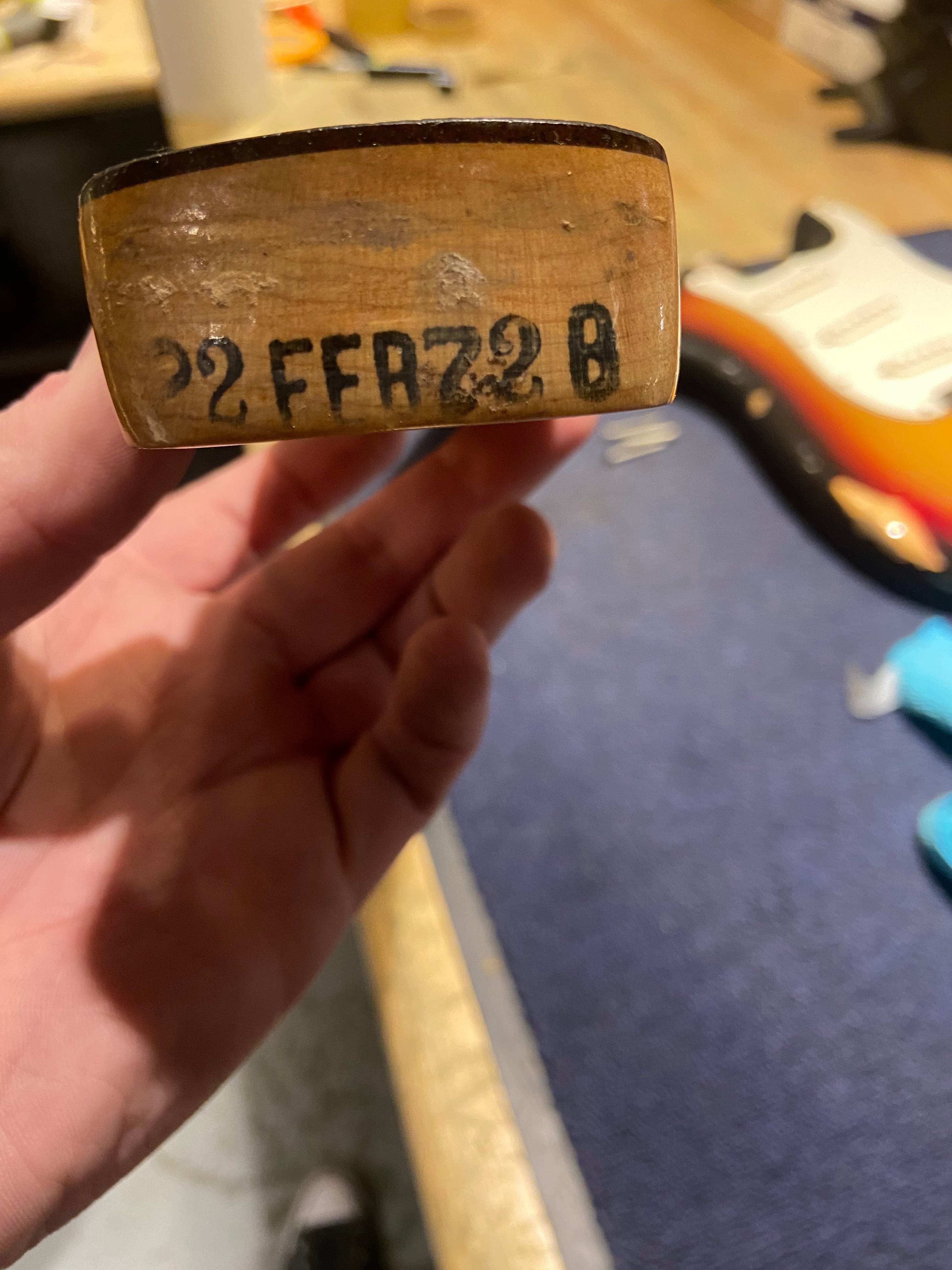 Fender Stratocaster Sunburst 1972 Electric Guitars / Solid Body