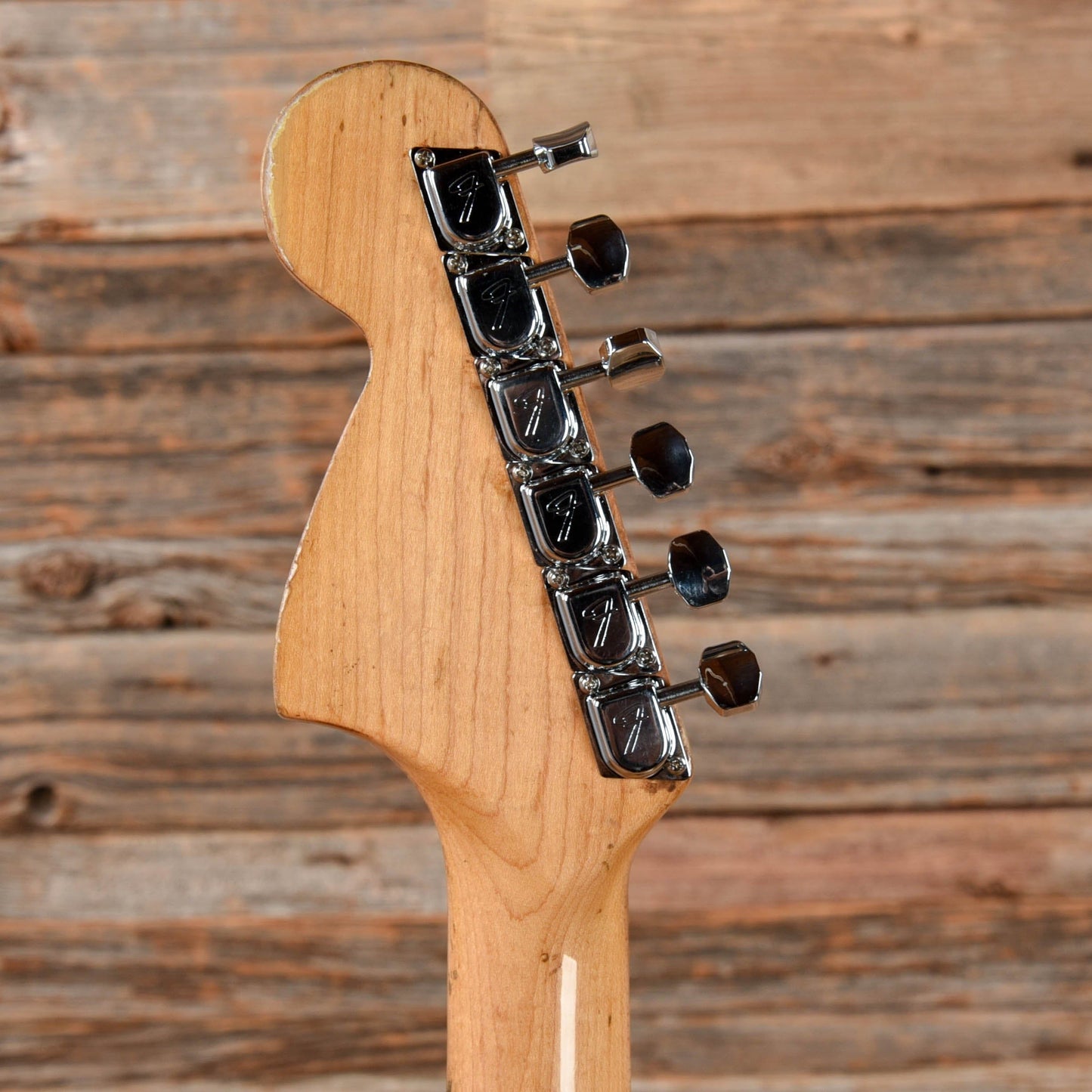 Fender Stratocaster Sunburst 1973 Electric Guitars / Solid Body