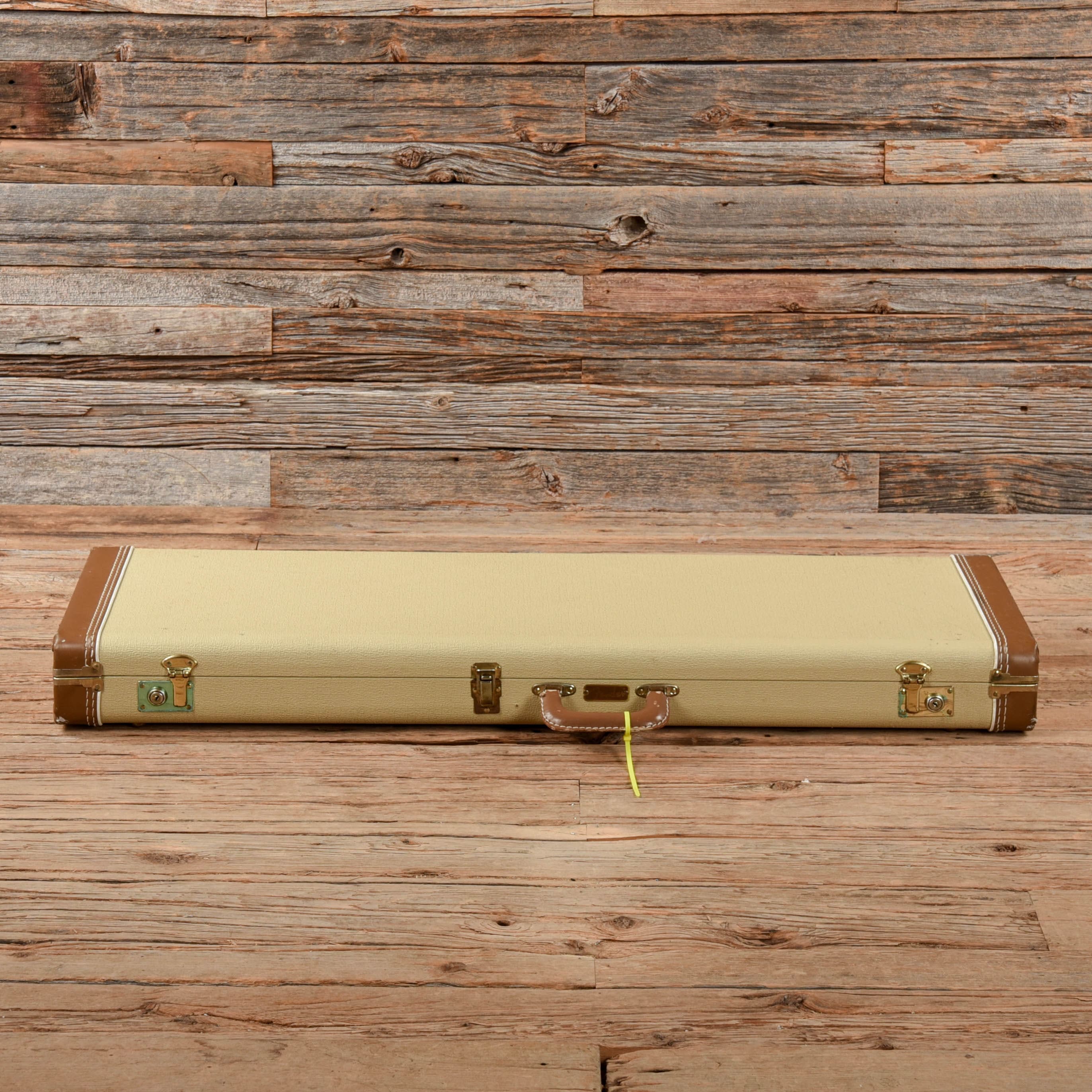 Fender Stratocaster Sunburst 1973 Electric Guitars / Solid Body