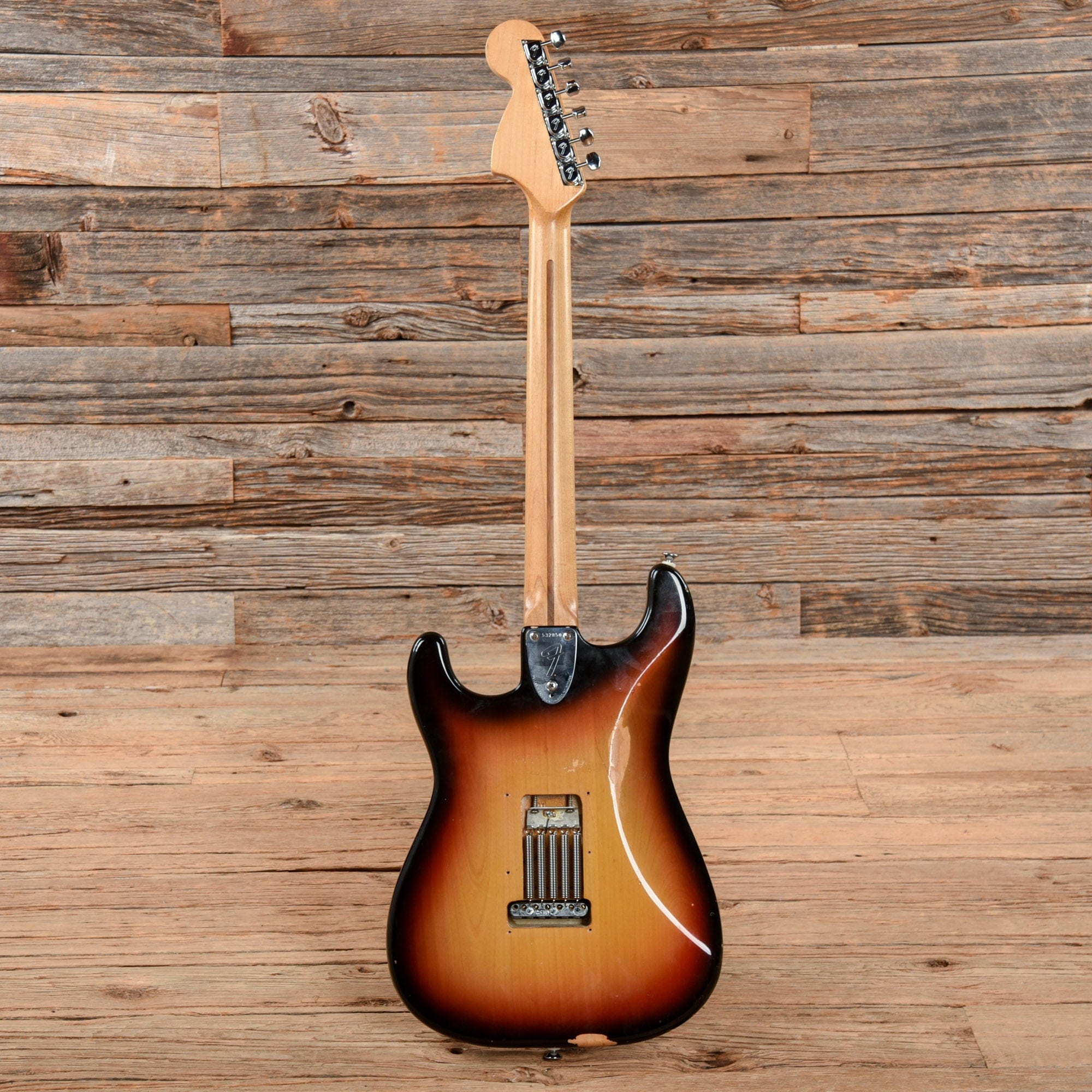 Fender Stratocaster Sunburst 1974 Electric Guitars / Solid Body