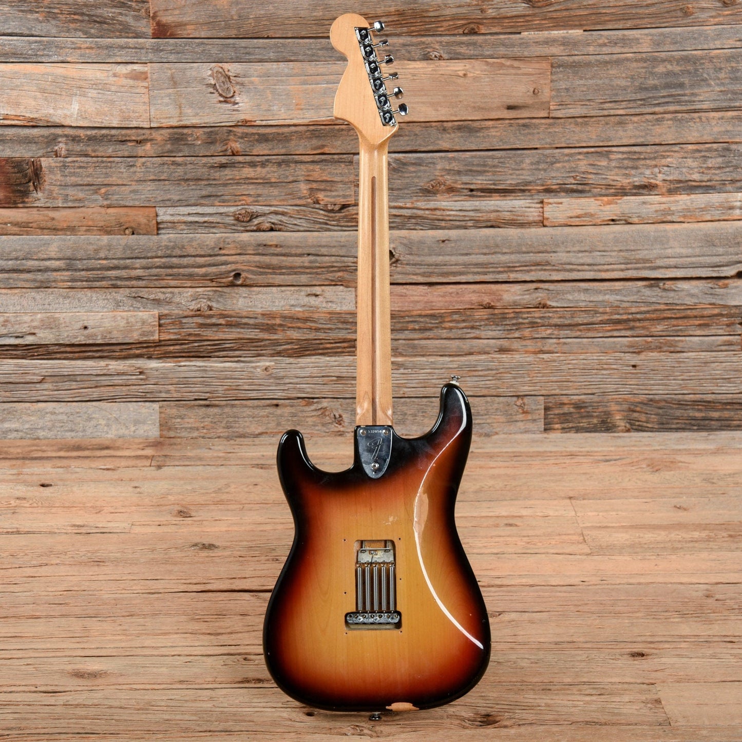 Fender Stratocaster Sunburst 1974 Electric Guitars / Solid Body
