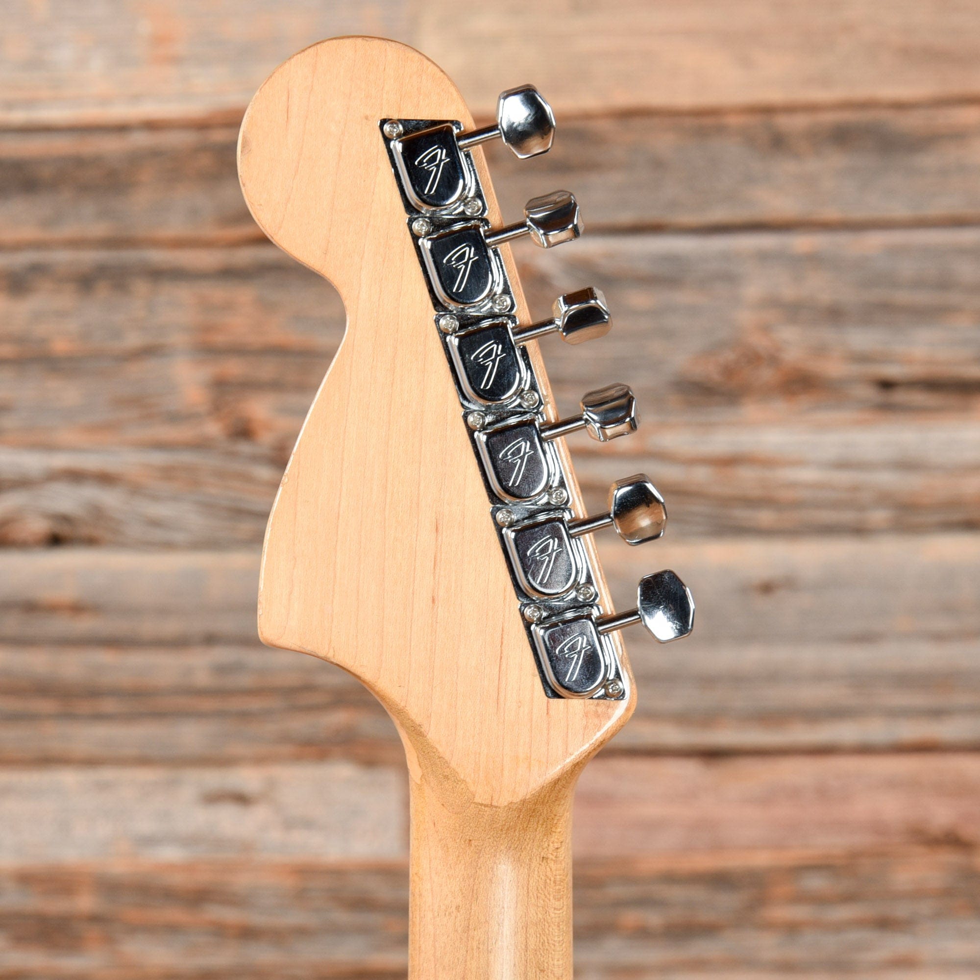 Fender Stratocaster Sunburst 1974 Electric Guitars / Solid Body