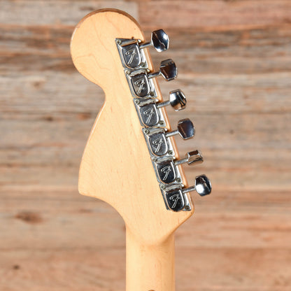 Fender Stratocaster Sunburst 1974 Electric Guitars / Solid Body