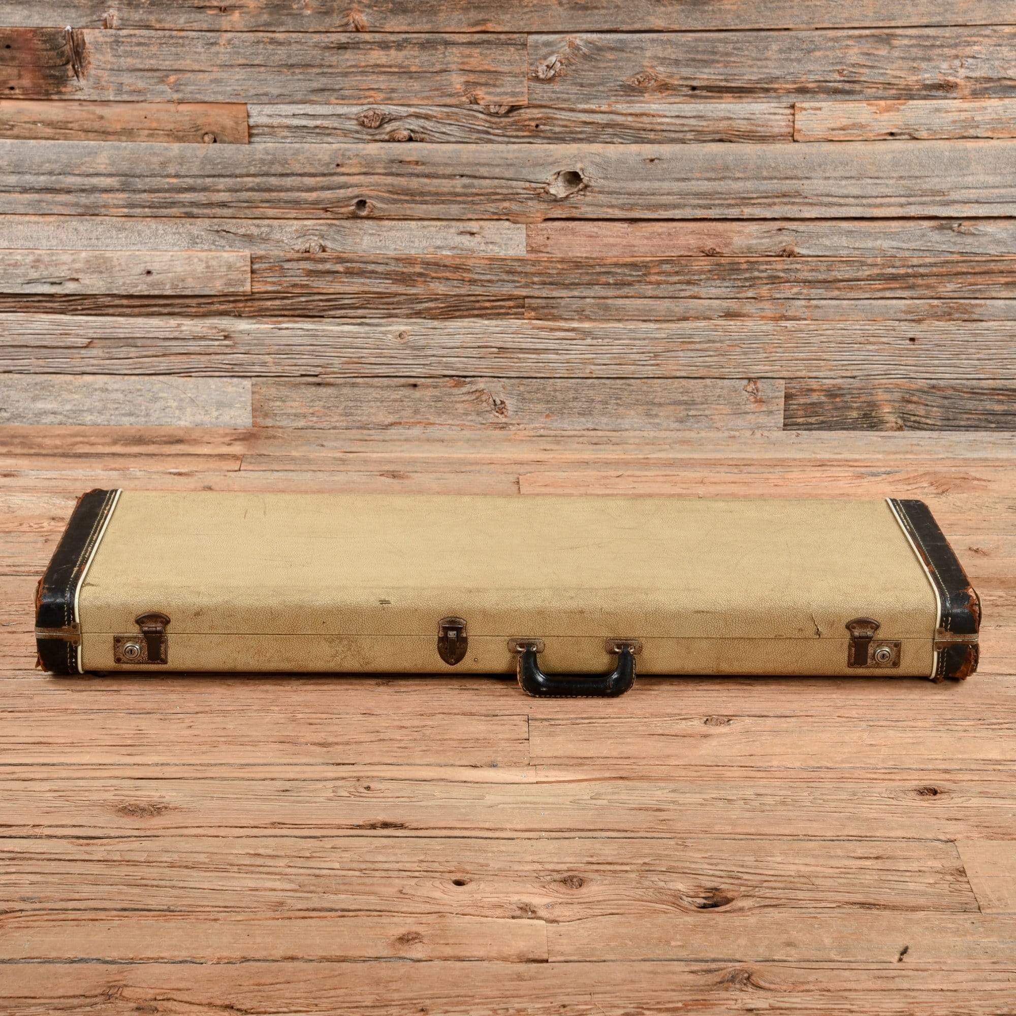 Fender Stratocaster Sunburst Refin 1959 Electric Guitars / Solid Body