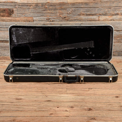 Fender Stratocaster Transparent Red 1981 Electric Guitars / Solid Body