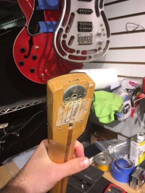 Fender Stratocaster Transparent Red 1981 Electric Guitars / Solid Body