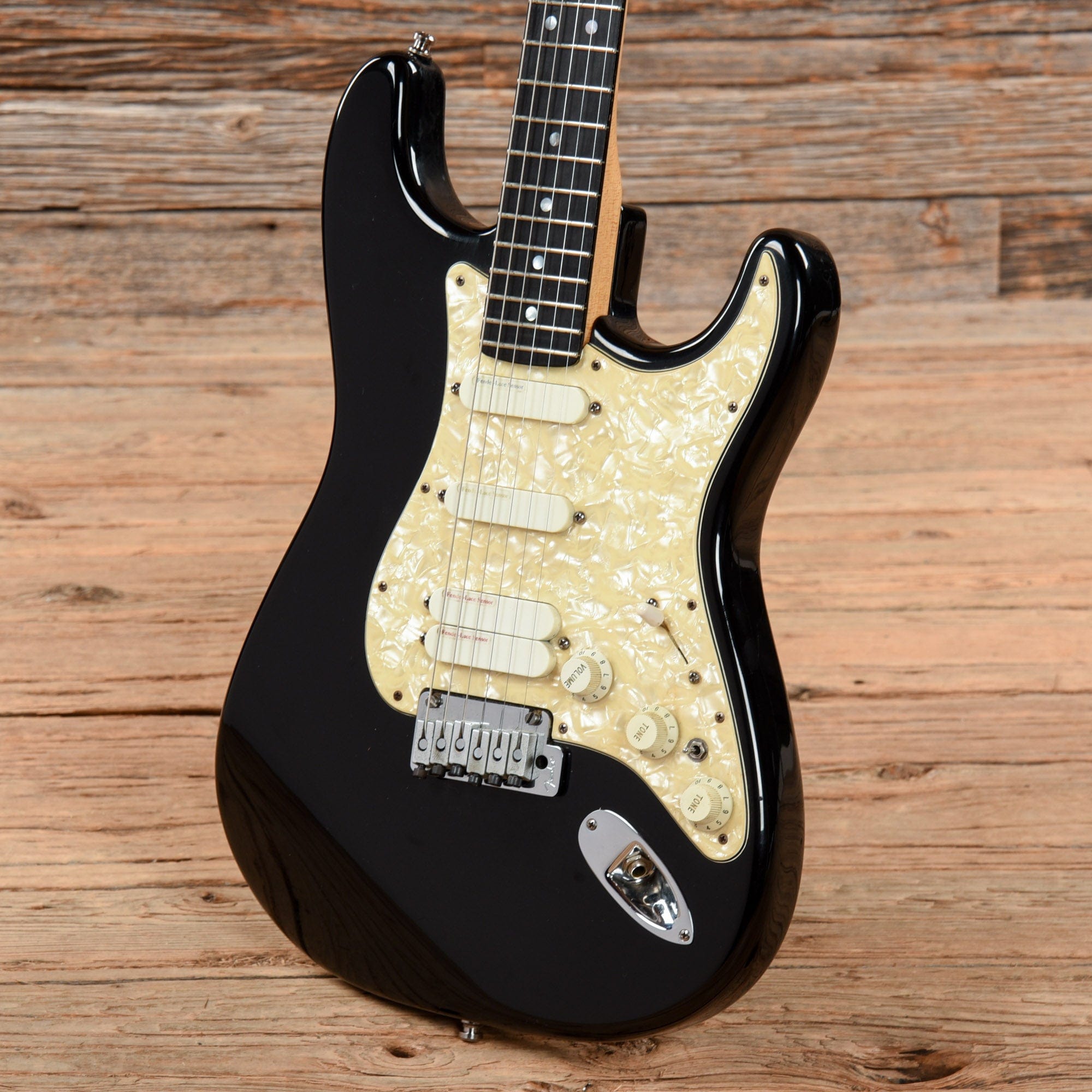 Fender Stratocaster Ultra  1997 Electric Guitars / Solid Body