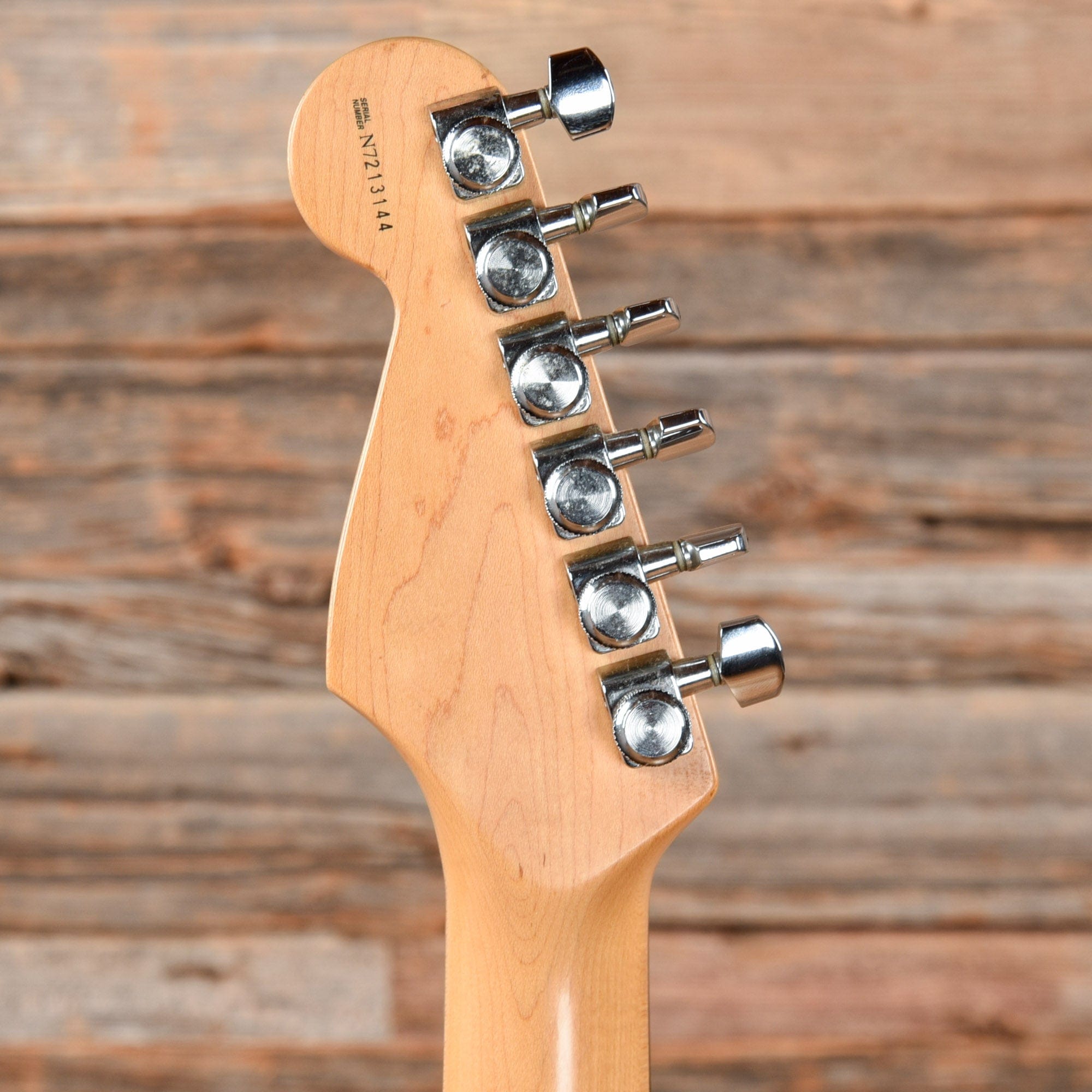 Fender Stratocaster Ultra  1997 Electric Guitars / Solid Body