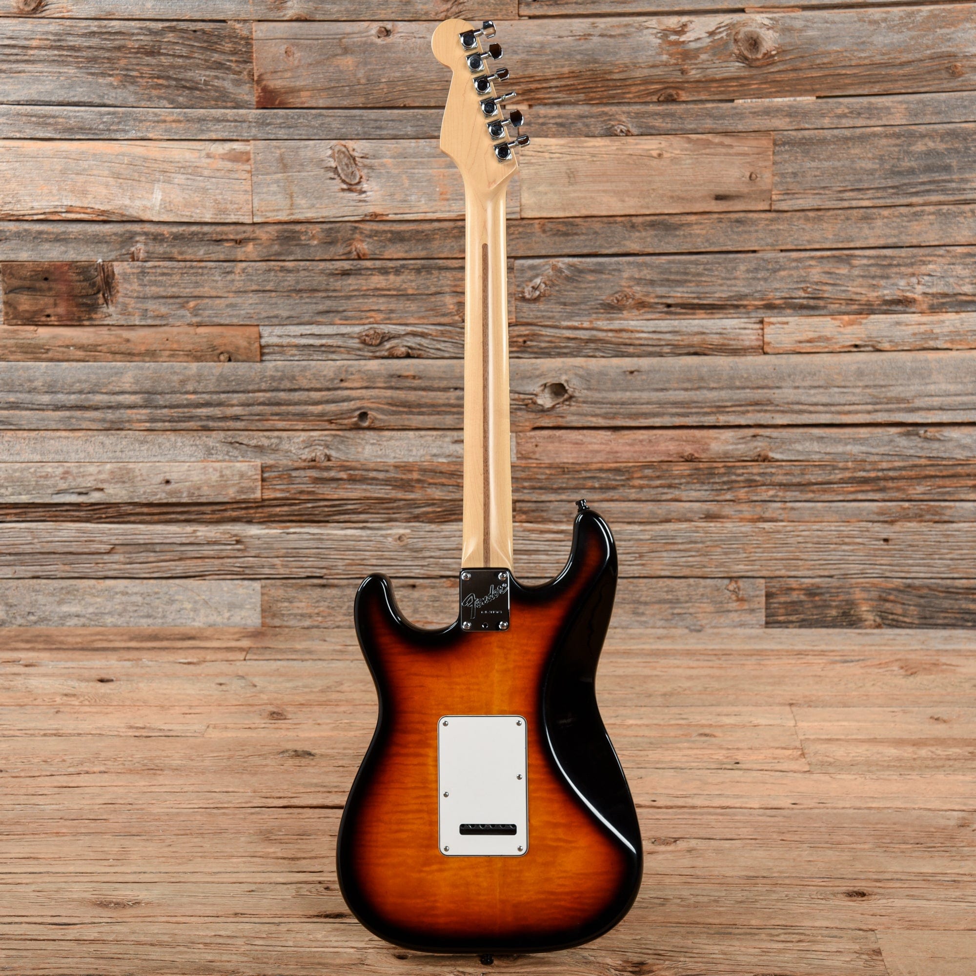Fender Stratocaster Ultra Antique Burst 1991 – Chicago Music Exchange