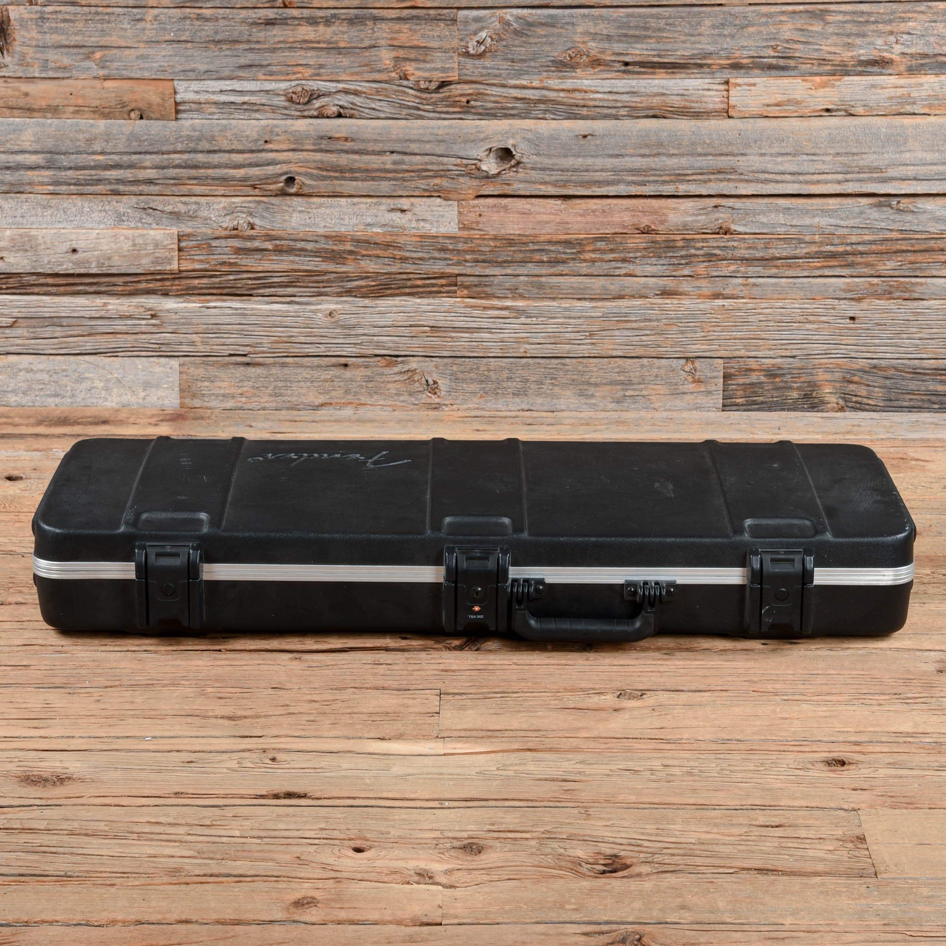 Fender Stratocaster Walnut 1975 Electric Guitars / Solid Body