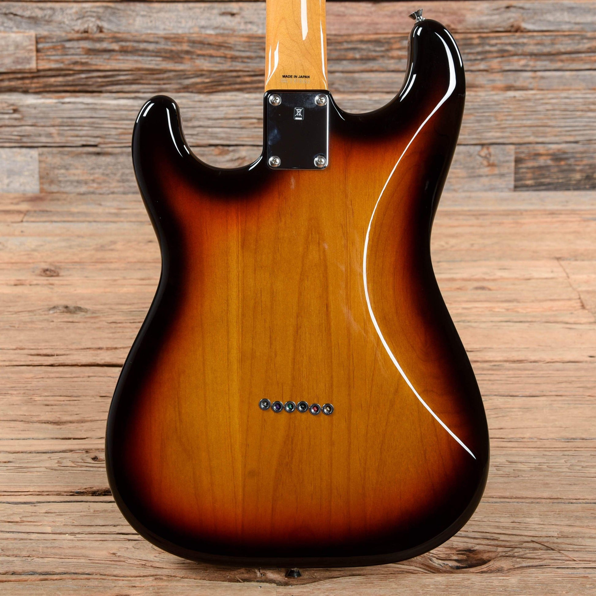 Fender Stratocaster XII Sunburst 2008 Electric Guitars / Solid Body