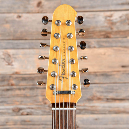 Fender Stratocaster XII Sunburst 2008 Electric Guitars / Solid Body