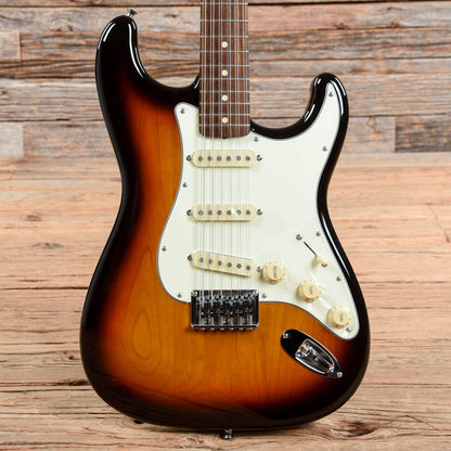 Fender Stratocaster XII Sunburst 2008 Electric Guitars / Solid Body