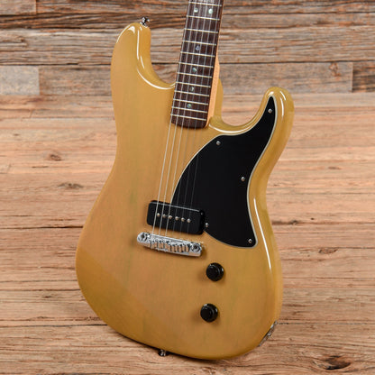 Fender Stratosonic 1-P90  Duncan hot Blonde 2003 Electric Guitars / Solid Body