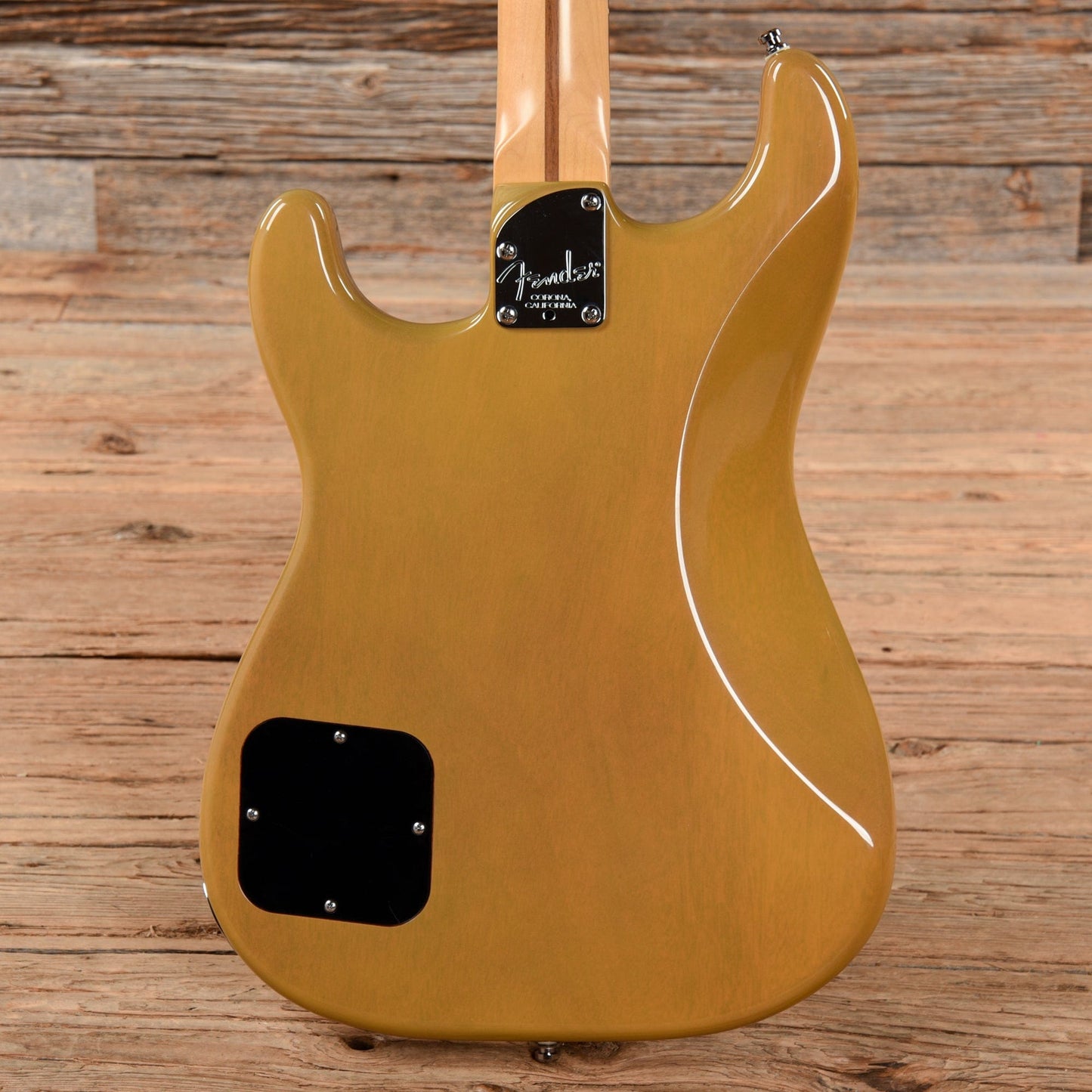 Fender Stratosonic 1-P90  Duncan hot Blonde 2003 Electric Guitars / Solid Body