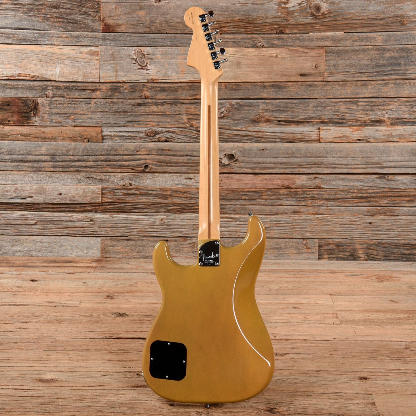 Fender Stratosonic 1-P90  Duncan hot Blonde 2003 Electric Guitars / Solid Body